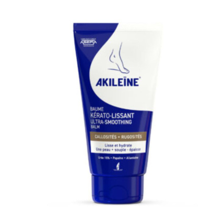 ASEPTA AKILEINE BLUE Ultra vyhlazující balzám na keratózu 75ml