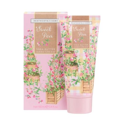Sweet Pea, Krém na ruce, 100 ml