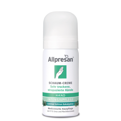 ALLPRESAN krémová pěna na ruce 35 ml EUKALYPTUS