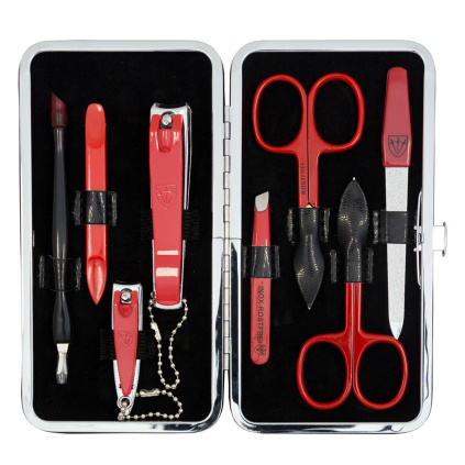 Kellermann manikúra 58373 MC RED červená