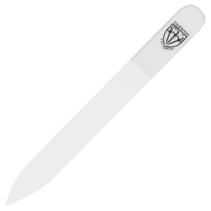 KELLERMANN skleněný pilník na nehty BS 2702 11,5 cm