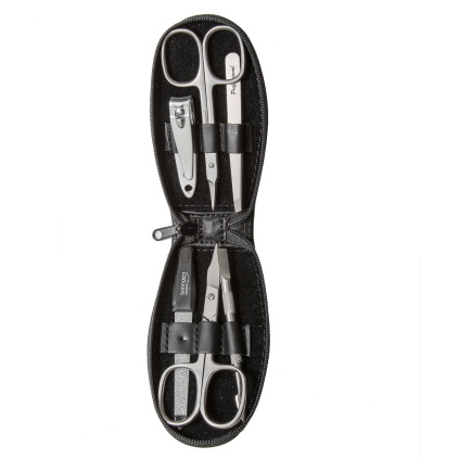 9099 3 kozena damska manikura 1601 86 cerna