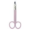 ERBE SOLINGEN pedikúrní nůžky 91396 s mikrozuby růžové