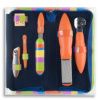090122 open ETUI POPART pedicure 6 90122 PE high v obalu
