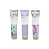 Heathcote & Ivory Dárková sada krémů na ruce - Levandule, Vistérie & Šeřík, 3ks
