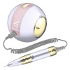 JIMDOA bruska na nehty JMD-E102P 220v EU plug 45W,35000RPM fialová