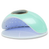 green Nail Dryer For Two Hand Shell UV LED Lamp