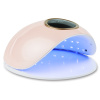 champagne Nail Dryer For Two Hand Shell UV LED Lamp