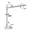 promed lampa ltl 749 e