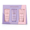 Baylis & Harding Sada krémů na ruce - Jojoba & Vanilka, 3x50ml