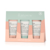 Baylis & Harding Sada krémů na ruce - Jasmín & Eukalyptus a Broskev & Růže, 3x50ml
