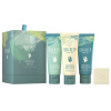 SCOTTISH FINE  SOAPS Dárková sada 4 ks - Mořská řasa
