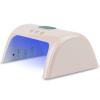 pink mini led nail uv lamp 4