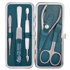 9285 Buegel Etui Piemont petrol offen