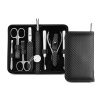 sada na manikuru nippes solingen karbon cerna 1006 hovezi kuze nastroje z nerezove oceli 7 kusu kompilace