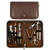 KELLERMANN pánský set 6326 P N CUT hnědý