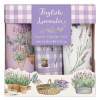 HEATHCOTE & IVORY Sada krémů na ruce 3 x 30 ml - English Lavender