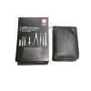 zwilling sada pro manikuru twinox v kozenem pouzdre 8 dilu 97103 004 obal