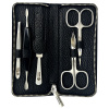 niegeloh solingen manikurova sada cerna z hovezi kuze 5 ks cerna nastroje nerezove 82008