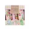 HEATHCOTE & IVORY  Dárková sada tří krémů na ruce - Sweet Pea