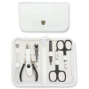 KELLERMANN dámská sada na manikúru L 52138 MC SZ CUT bílá