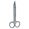 GLOBOS nerezové pedikúrové nůžky na nehty 991360 10,5 cm