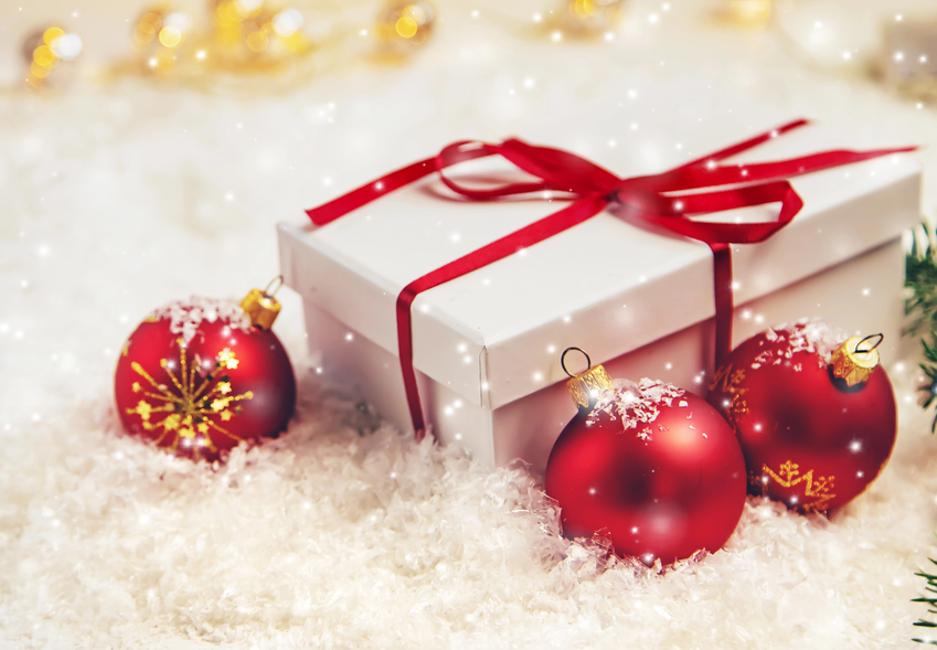 Čo darovať ako vianočný darček? Inšpirujte sa našimi tipmi na luxusné darčeky.