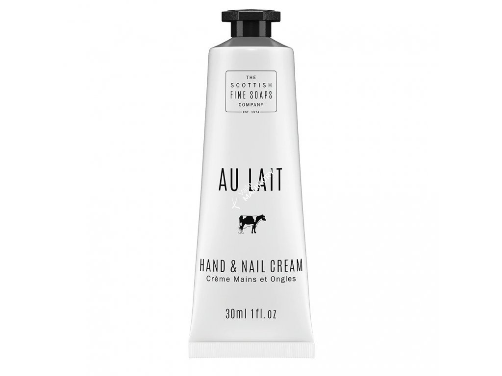 29201 69684 scottish fine soaps krem na ruce a nehty au lait cerstve mleko 30ml