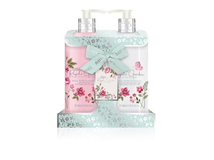 Baylis & Harding Dárková sada péče o ruce - Royale Garden, 2ks