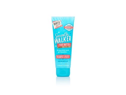 Dirty Works Krém na chodidla - Smooth Walker, 125ml