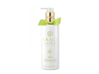 Grace Cole Jemné mléko na ruce - Lilie & Verbena, 300ml