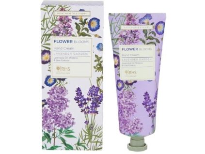 Heathcote & Ivory Vyživující krém na ruce - Flower Blooms, 100ml