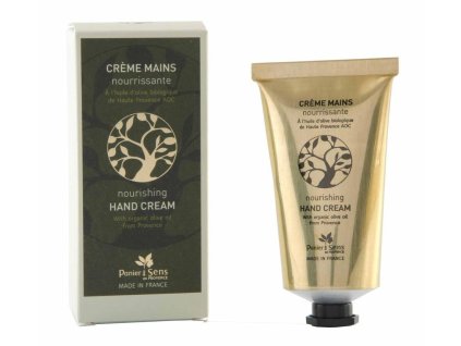 Panier des Sens Krém na ruce - Oliva 75ml
