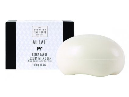 11055 scottish fine soaps mydlo 300 g au lait