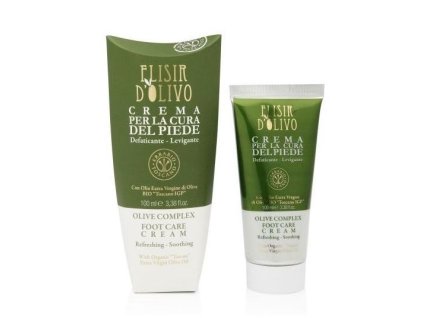 erbario toscano krem na nohy oliva 100ml