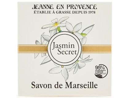 jeanne en provence tuhe mydlo tajemstvi jasminu 100g a