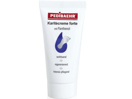 10923 Pedibaehr Krém forte s bambuckým máslem 30 ml