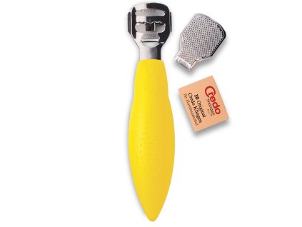 Credo solingen HHLH set chrom POPART zluty 72dpi