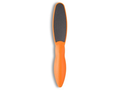 CREDO SOLINGEN Duosoft pilník na chodidla POP ART č.3812 oranžový