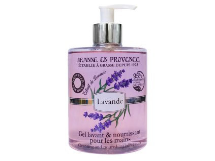 12618 jeanne en provence myci gel na ruce levandule 500ml