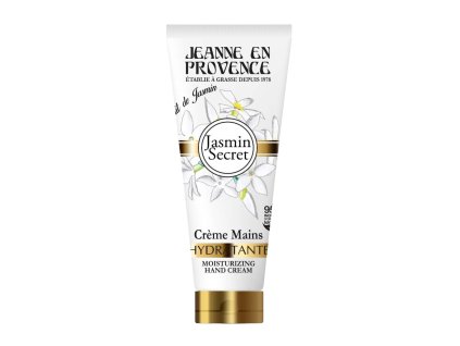 12621 jeanne en provence vyzivny krem na ruce tajemstvi jasminu 75ml