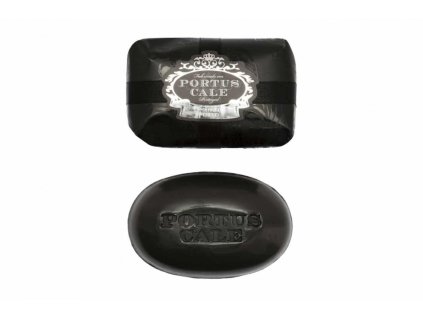 Castelbel Pánské mýdlo - Black Edition - Citrusy a Cedrové Dřevo, 150g