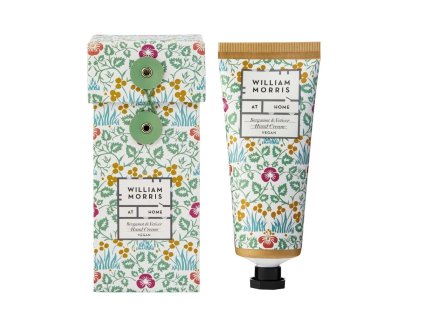 Heathcote & Ivory Krém na ruce - Bergamot & Vertiverie, 100ml