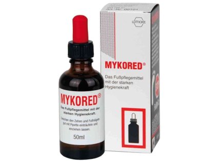 mykored roztok pipeta 50 ml