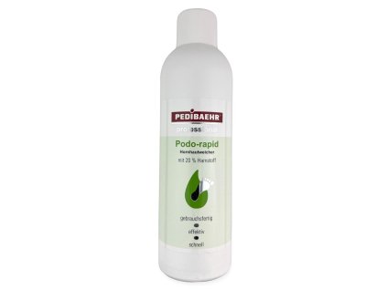 pedibaehr zmekcovac podorapid 1000 ml predni strana