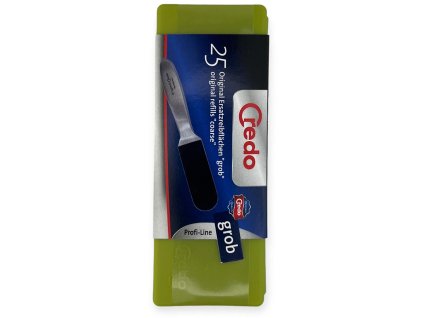 credo solingen profiline nahradni papiry 3351 hrube 25 ks