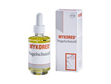 Mykored ochranný olej 50 ml 11030 nc. 4067