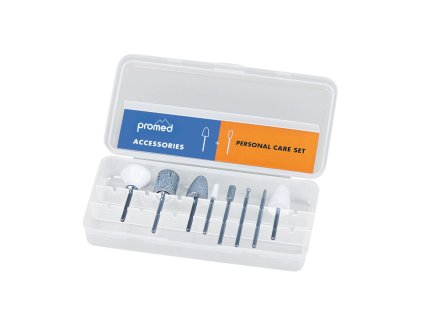 promed sada brusnych teles natural set 198014