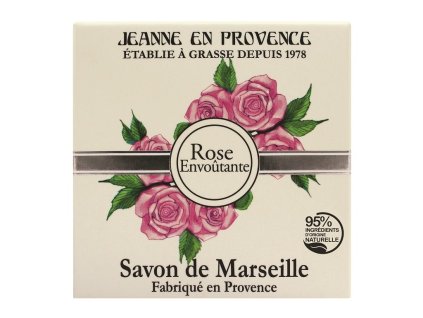 46381 1 jeanne en provence mydlo ruze 100g