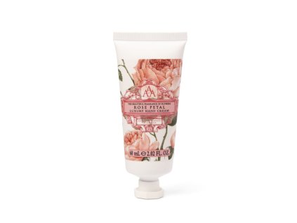 39023 aaa hand cream rose petal